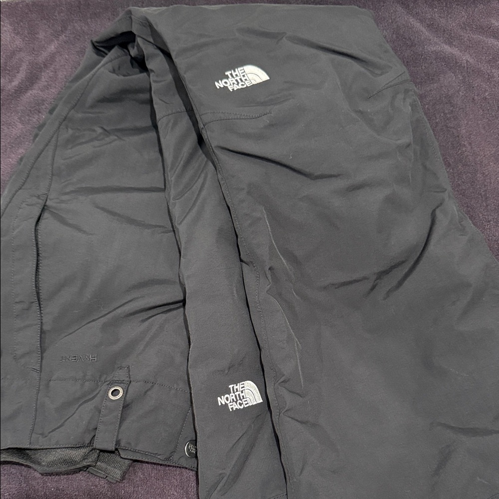 The North Face Women's Black Ski Pants